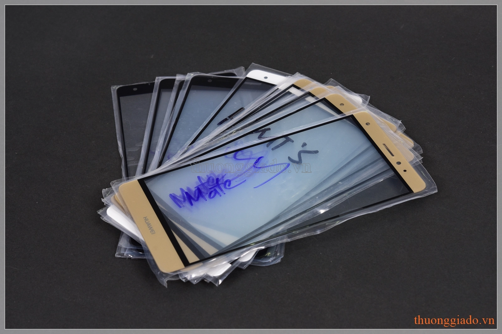 Thay mặt kính màn hình Huawei Mate S, ép kính lấy ngay