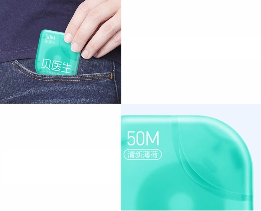 Chỉ tơ nha khoa Xiaomi Doctor B (DoctorBei)