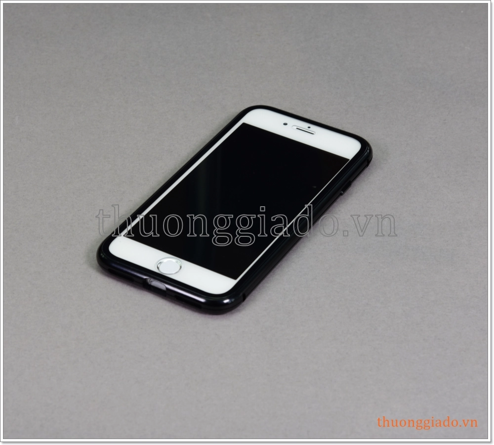Ốp kính cường lực iPhone 7 (4.7 inch), iPhone 8 (4.7 inch), ốp full mặt trước+sau