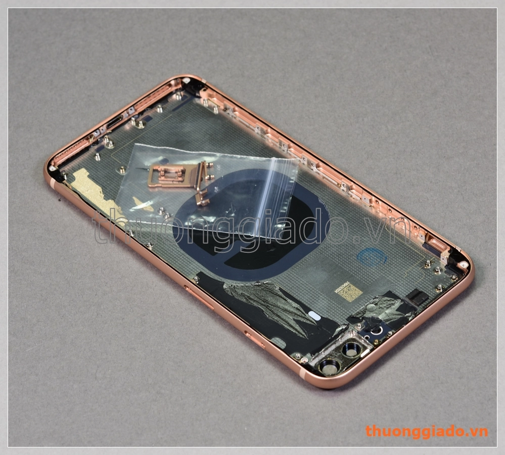Thay vỏ iPhone 8 Plus (5.5"), hàng zin theo máy