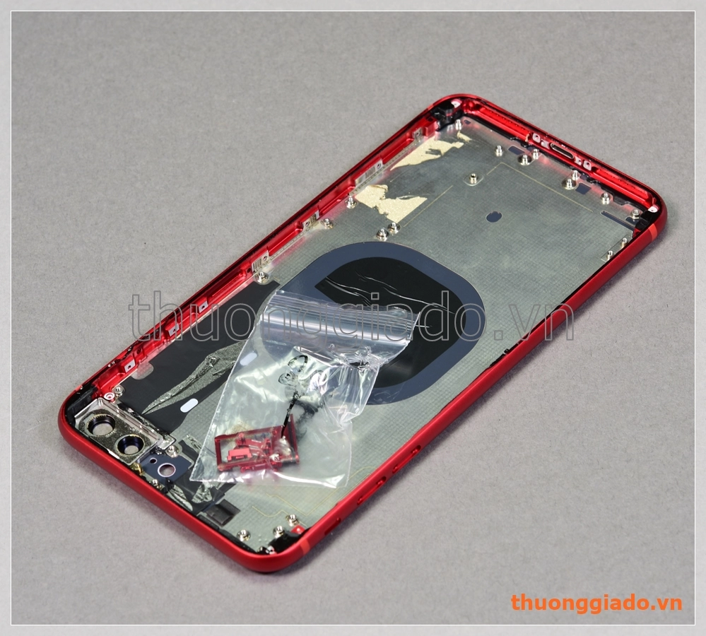 Thay vỏ iPhone 8 Plus (5.5"), hàng zin theo máy