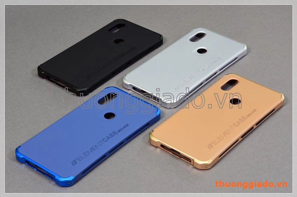 Ốp lưng Element Case Solace cho Mi Mix 2S