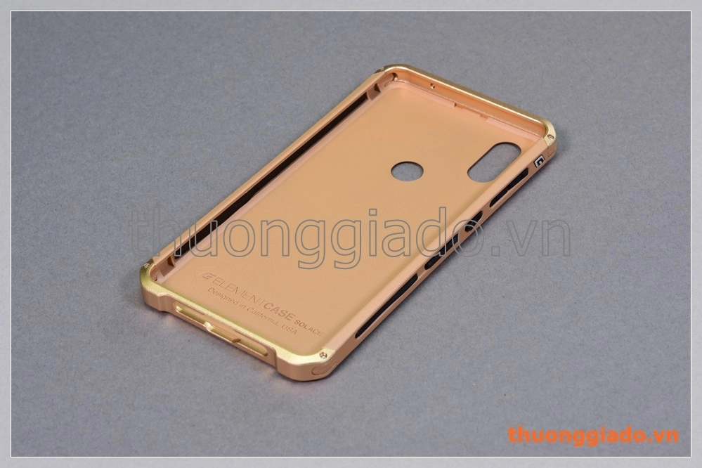 Ốp lưng Element Case Solace cho Mi Mix 2S