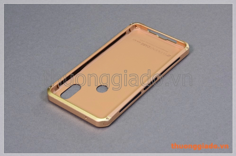 Ốp lưng Element Case Solace cho Mi Mix 2S