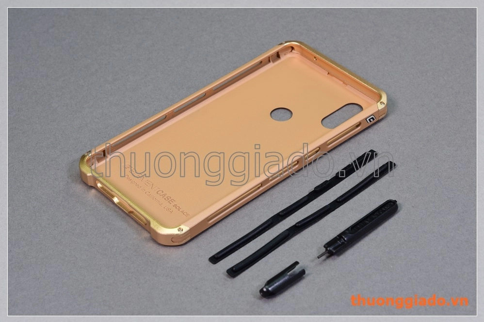 Ốp lưng Element Case Solace cho Mi Mix 2S
