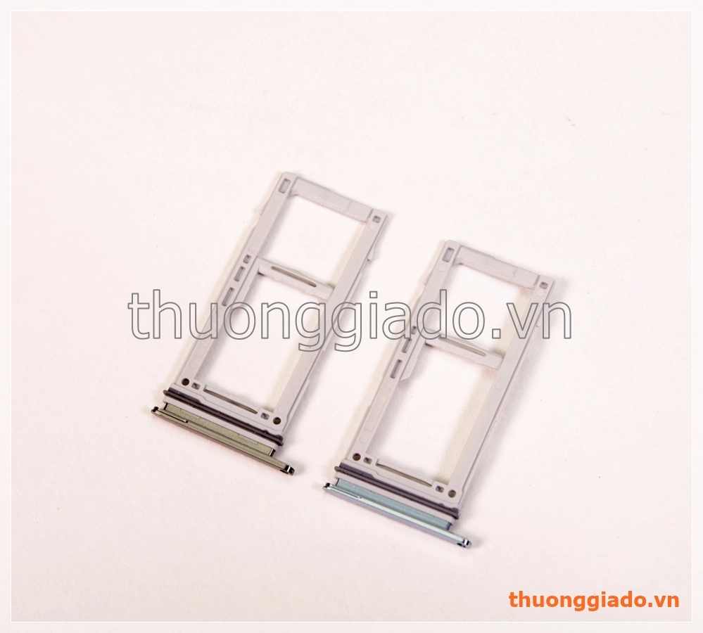 Khay sim Samsung Galaxy S10 (6.1")/ G973, bản 2 sim, gồm cả ngăn đựng thẻ nhớ