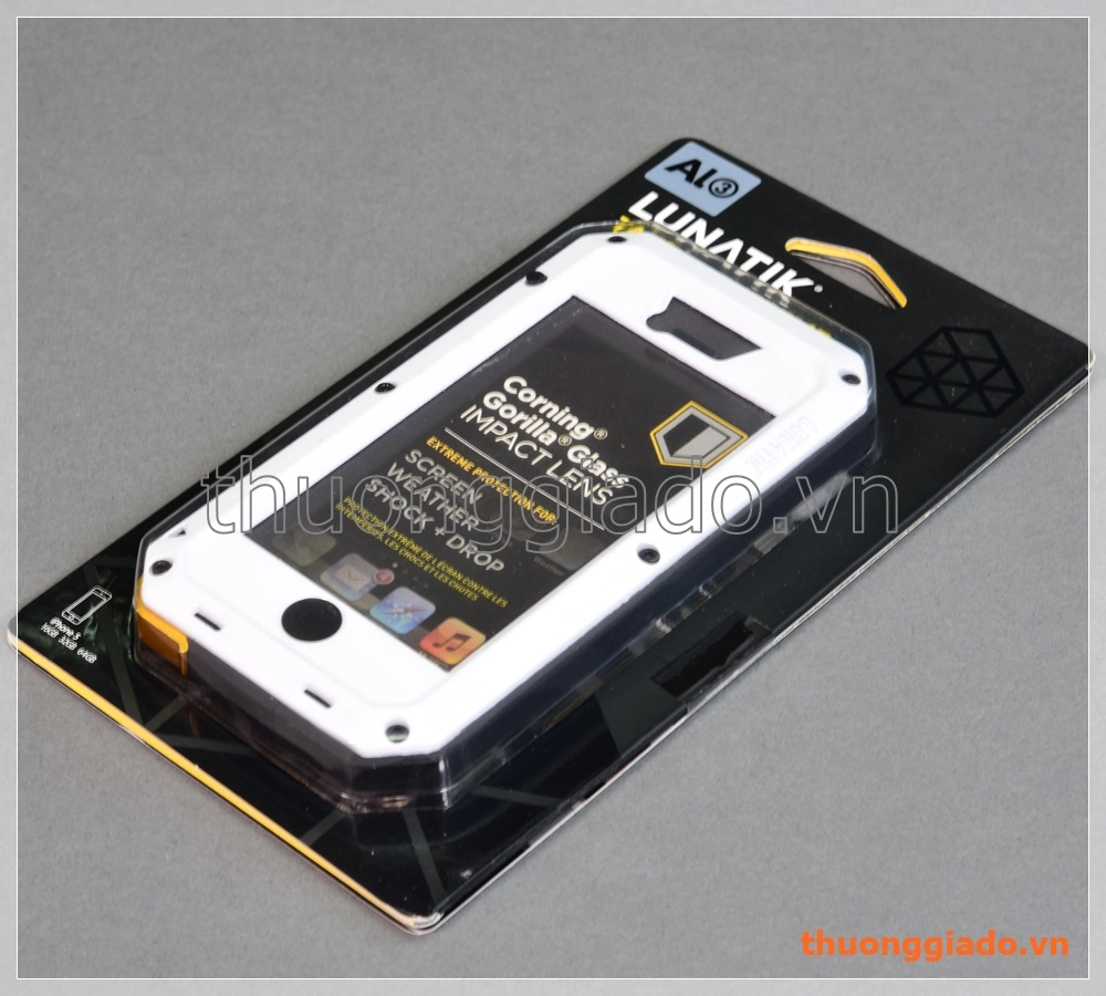 Lunatik Taktik Extreme iPhone 5 Case