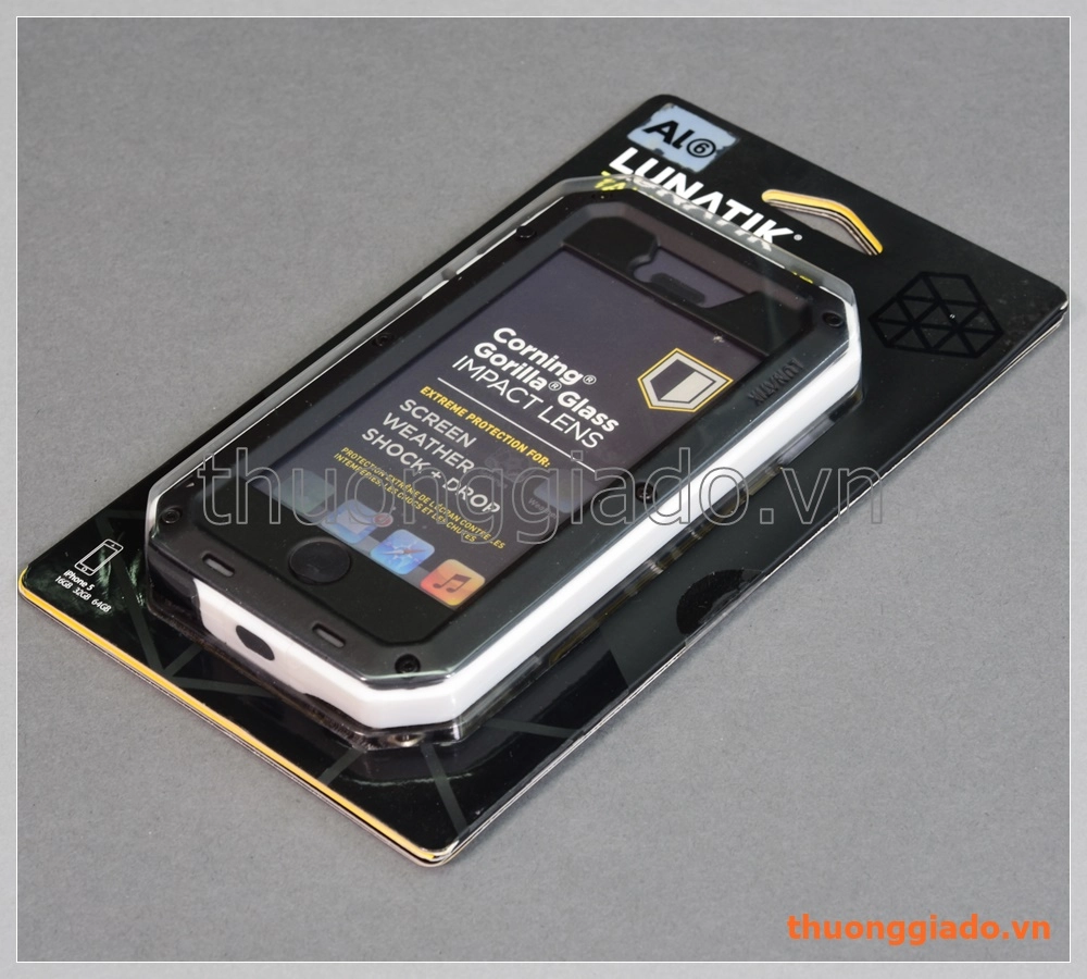 Lunatik Taktik Extreme iPhone 5 Case