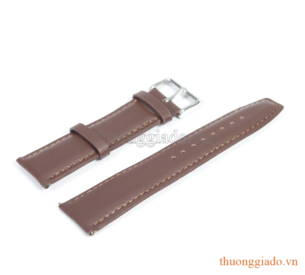 Dây đồng hồ Samsung Gear S3 Classic, Gear S3 Frontier (dà bò, mẫu 8)