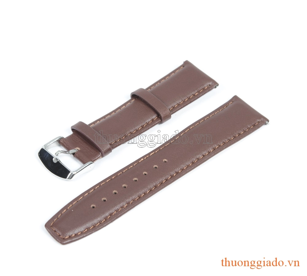 Dây đồng hồ Samsung Gear S3 Classic, Gear S3 Frontier (dà bò, mẫu 8)