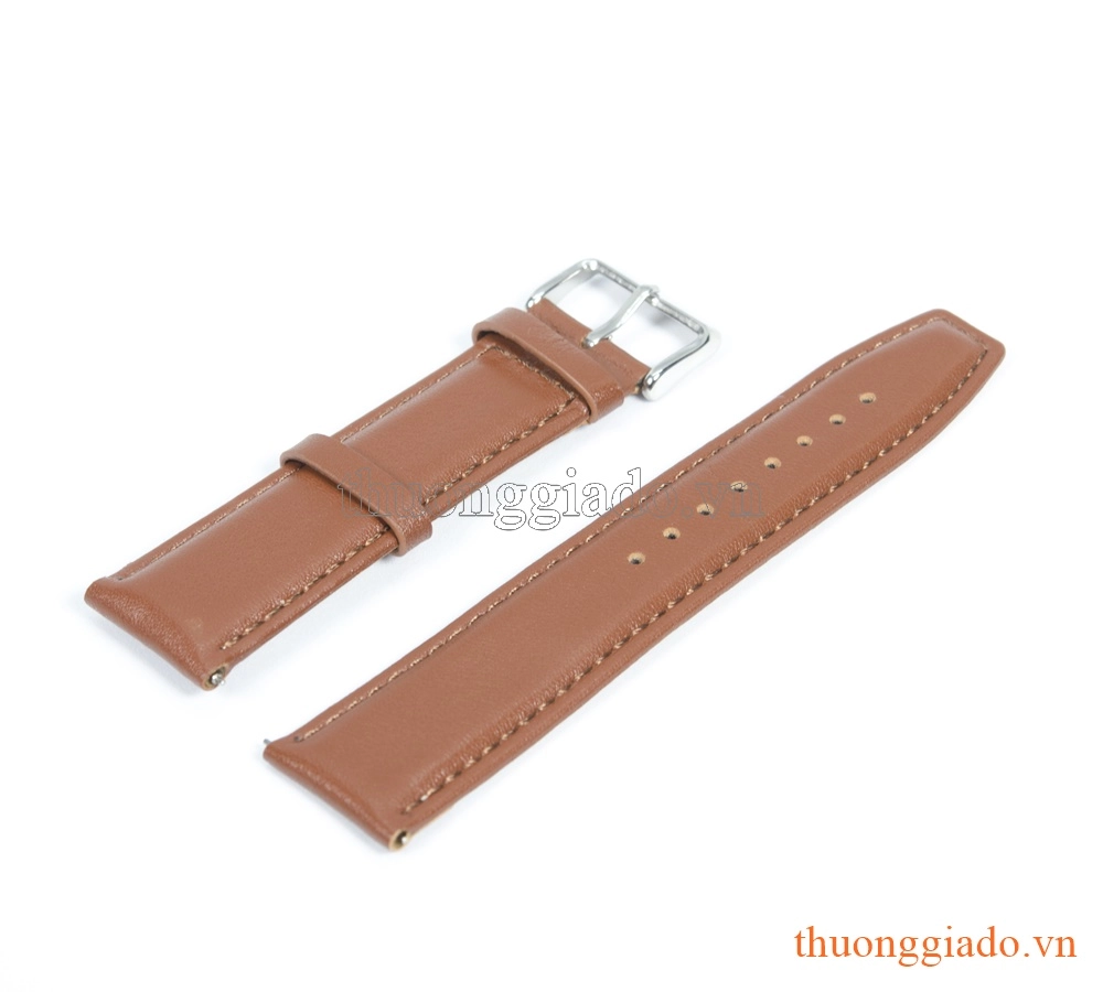 Dây đồng hồ Samsung Gear S3 Classic, Gear S3 Frontier (dà bò, mẫu 8)