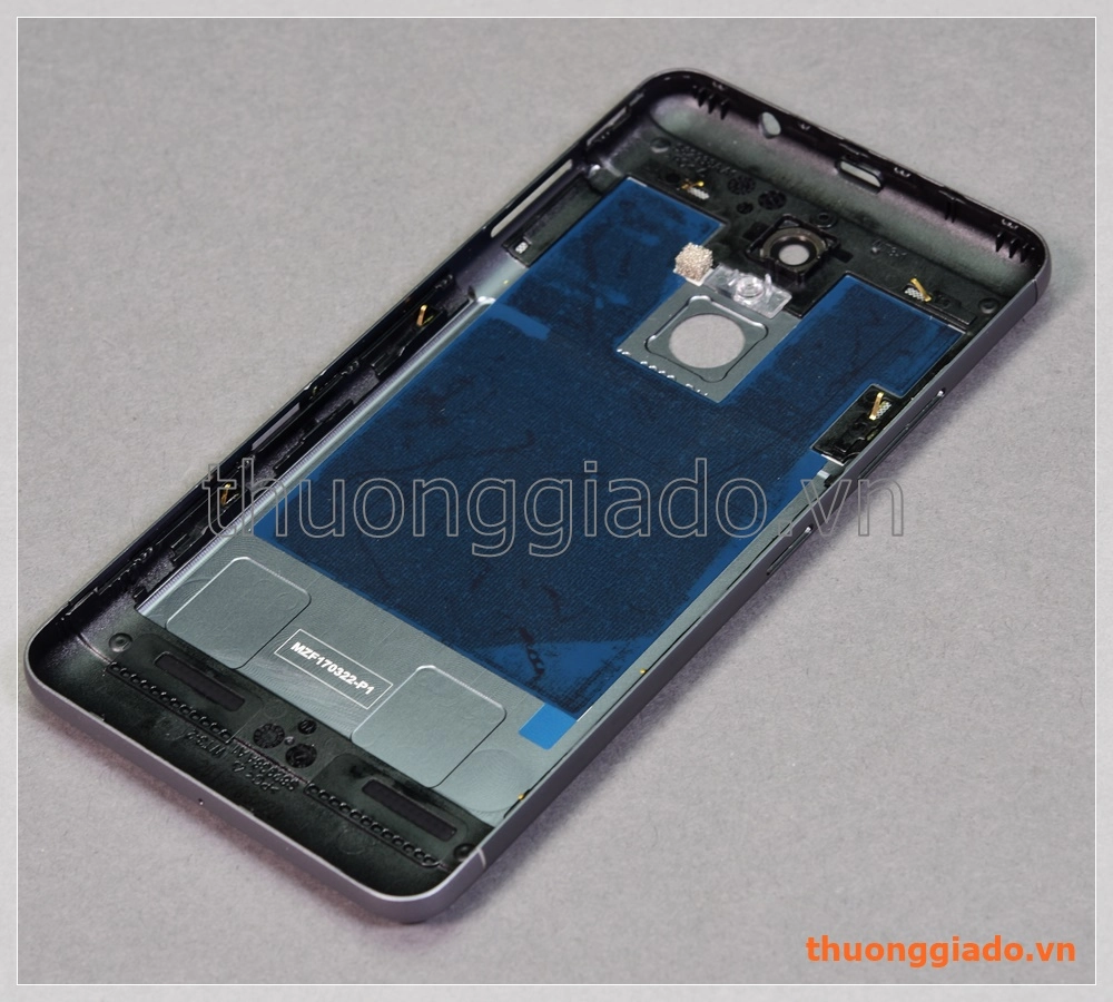 Nắp lưng (nắp đậy pin) Lenovo Vibe K6 5.0" battery back cover Nắp lưng (nắp đậy pin) Lenovo Vibe K6 5.0" battery back cover