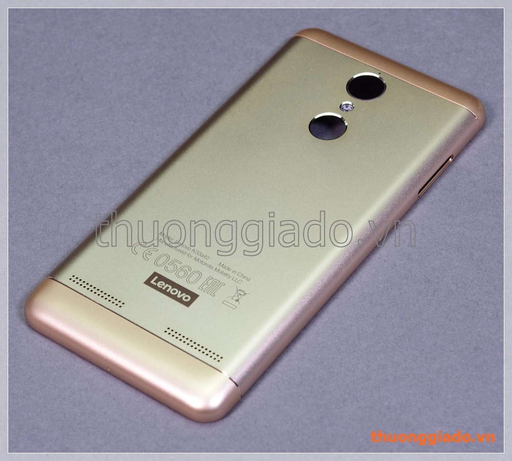 Nắp lưng (nắp đậy pin) Lenovo Vibe K6 5.0" battery back cover Nắp lưng (nắp đậy pin) Lenovo Vibe K6 5.0" battery back cover