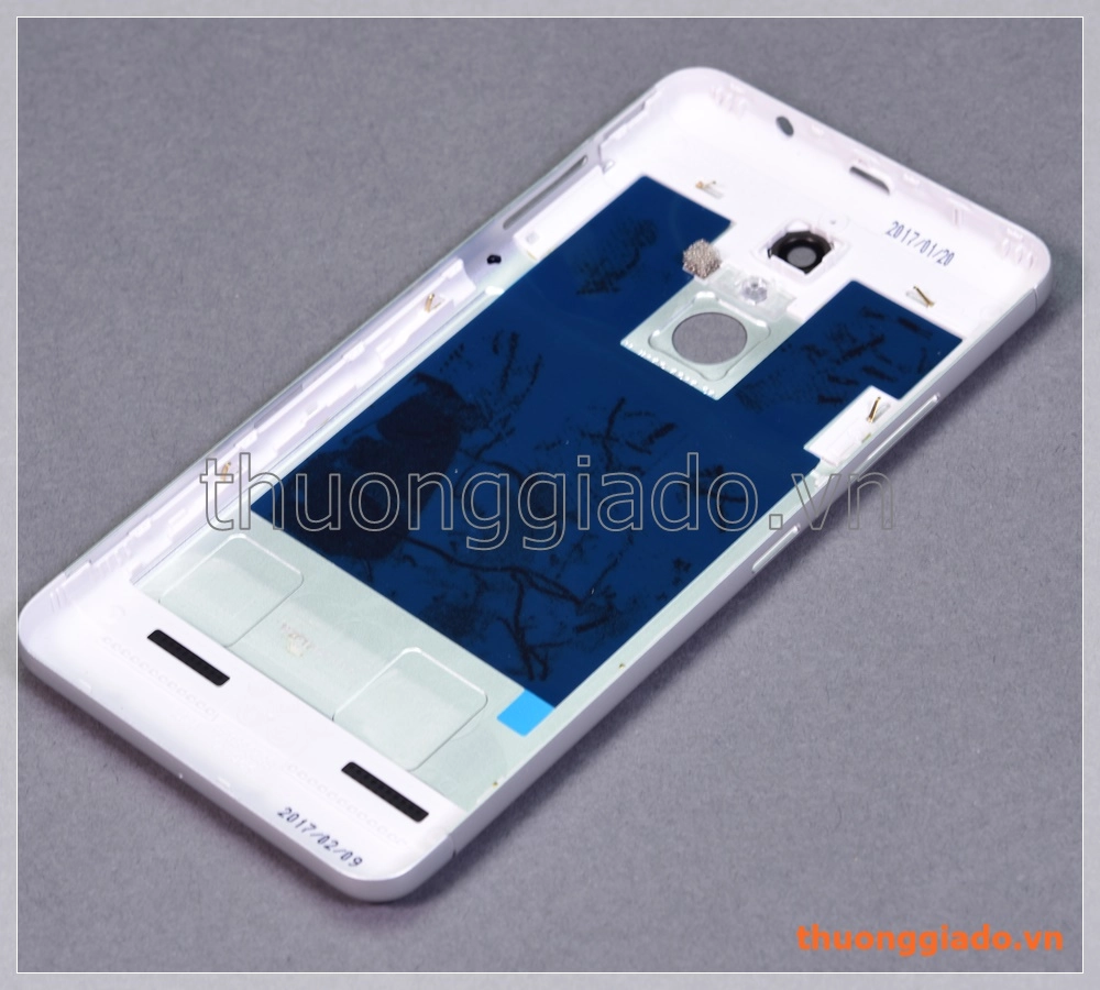 Nắp lưng (nắp đậy pin) Lenovo Vibe K6 5.0" battery back cover Nắp lưng (nắp đậy pin) Lenovo Vibe K6 5.0" battery back cover