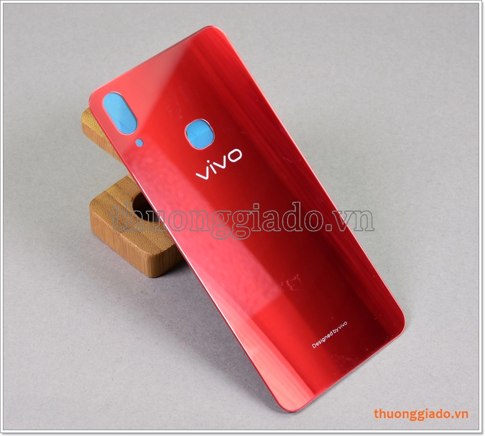 Thay kính lưng Vivo X21i, nắp lưng, nắp đậy pin, thay thế lấy ngay