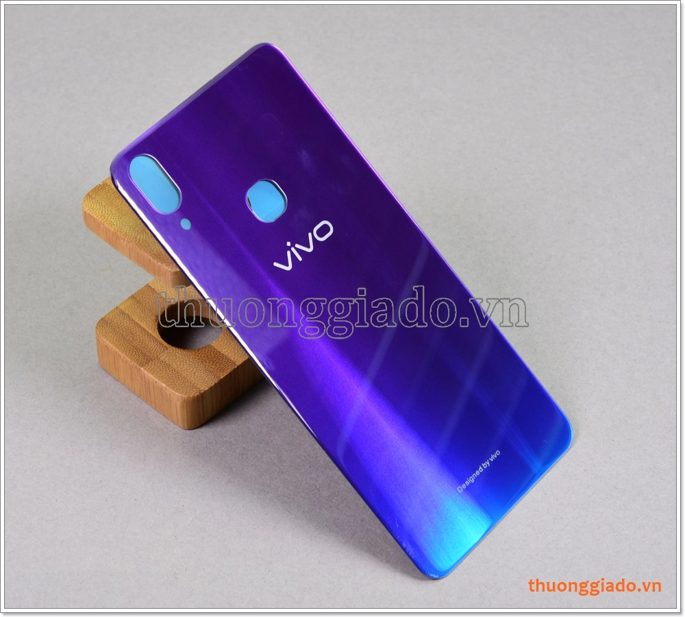 Thay kính lưng Vivo X21i, nắp lưng, nắp đậy pin, thay thế lấy ngay