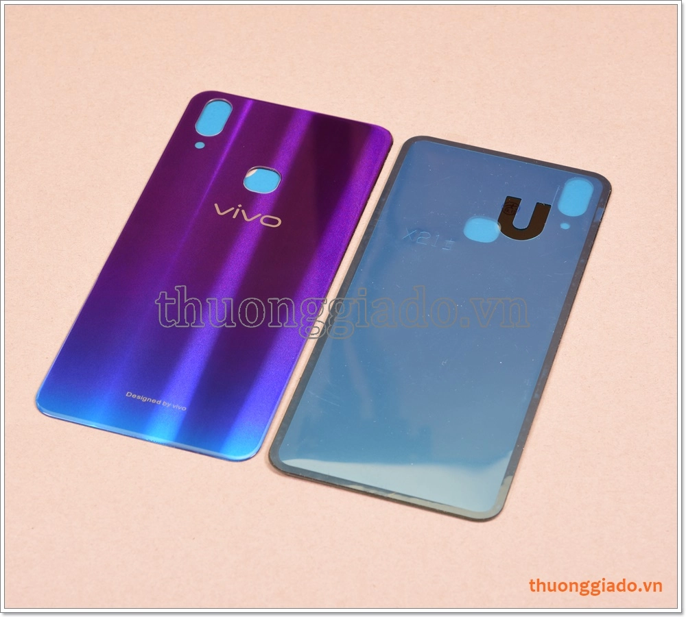 Thay kính lưng Vivo X21i, nắp lưng, nắp đậy pin, thay thế lấy ngay
