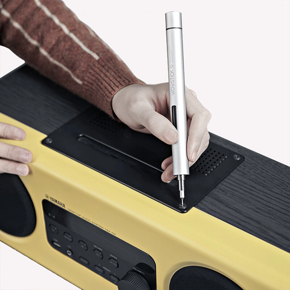 Bộ tuốc nơ vít điện Xiaomi Wowstick SE PSDSE01 (03 đầu vặn đi kèm)