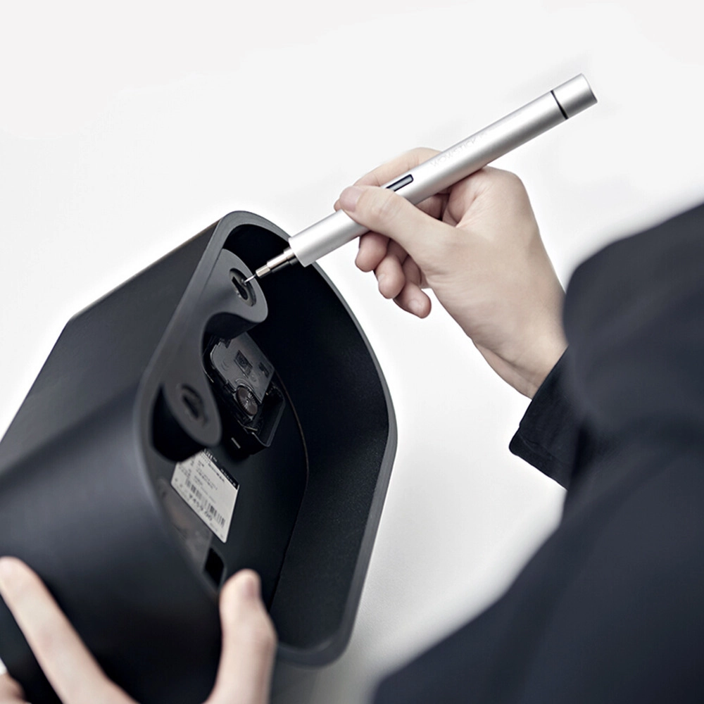 Bộ tuốc nơ vít điện Xiaomi Wowstick SE PSDSE01 (03 đầu vặn đi kèm)