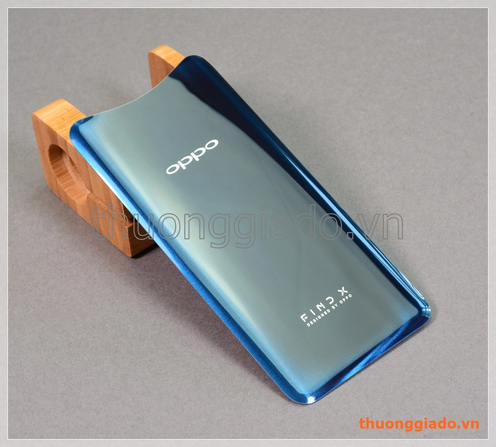 Thay kính lưng Oppo Find X, nắp lưng kính, nắp kính đậy pin