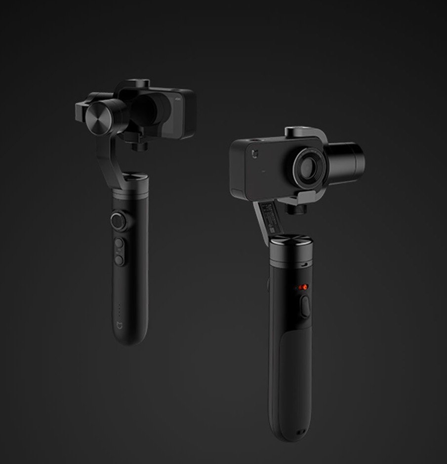 Gậy chống rung 3 trục cho Xiaomi Action camera 4K