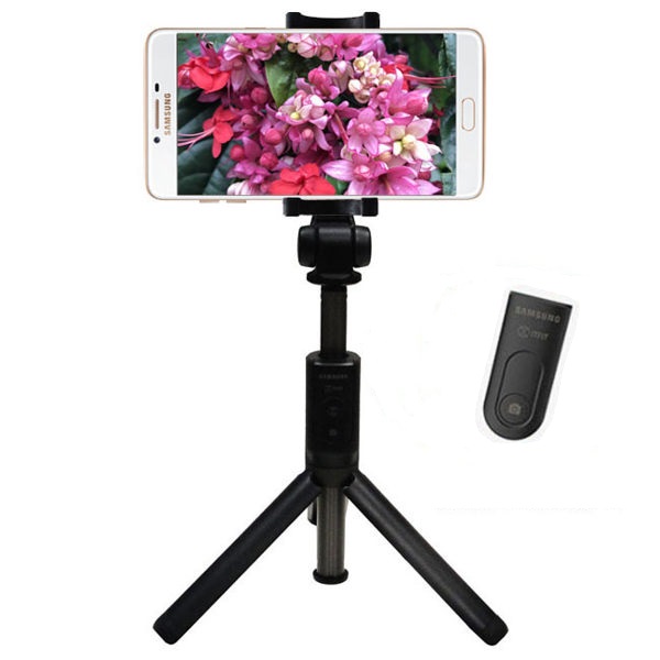 Gậy tripod selfie stick+lens Samsung ITFIT chính hãng