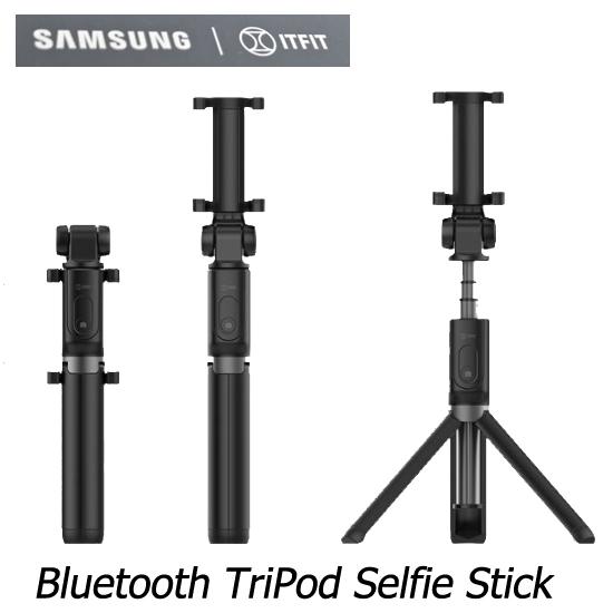 Gậy tripod selfie stick+lens Samsung ITFIT chính hãng