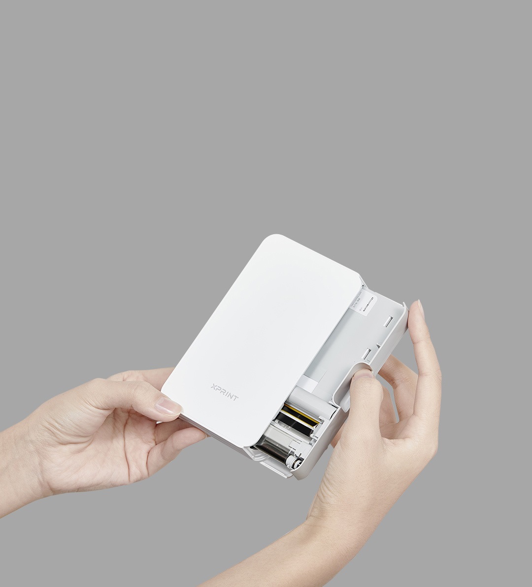Giấy in ảnh Polaroid (86x54mm) cho máy in ảnh Xiaomi XPRINT DMP 100 (50 tờ)