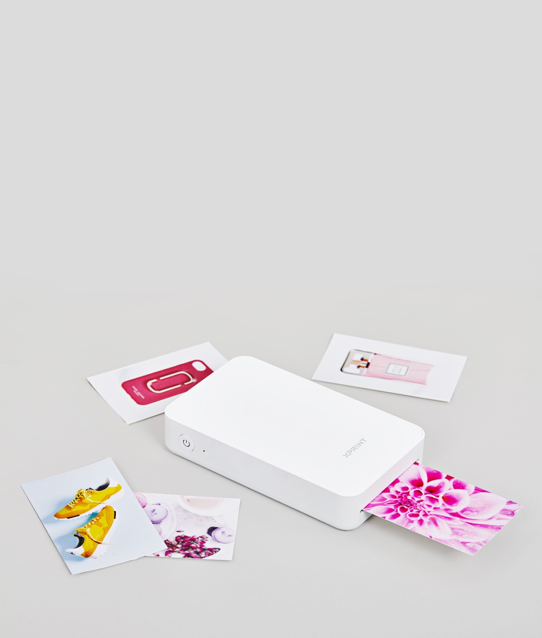 Giấy in ảnh Polaroid (86x54mm) cho máy in ảnh Xiaomi XPRINT DMP 100 (50 tờ)