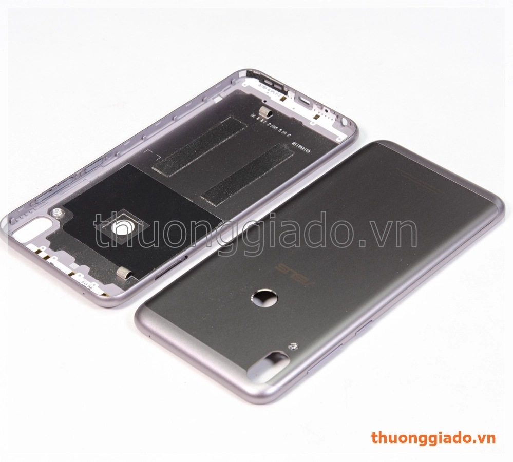 Thay vỏ Asus ZenFone Max Pro M1(ZB602KL), thay nắp lưng, nắp đậy pin Thay vỏ Asus ZenFone Max Pro M1(ZB602KL), thay nắp lưng, nắp đậy pin