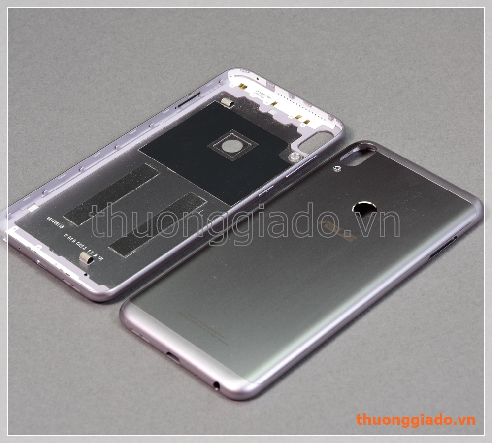 Thay vỏ Asus ZenFone Max Pro M1(ZB602KL), thay nắp lưng, nắp đậy pin Thay vỏ Asus ZenFone Max Pro M1(ZB602KL), thay nắp lưng, nắp đậy pin