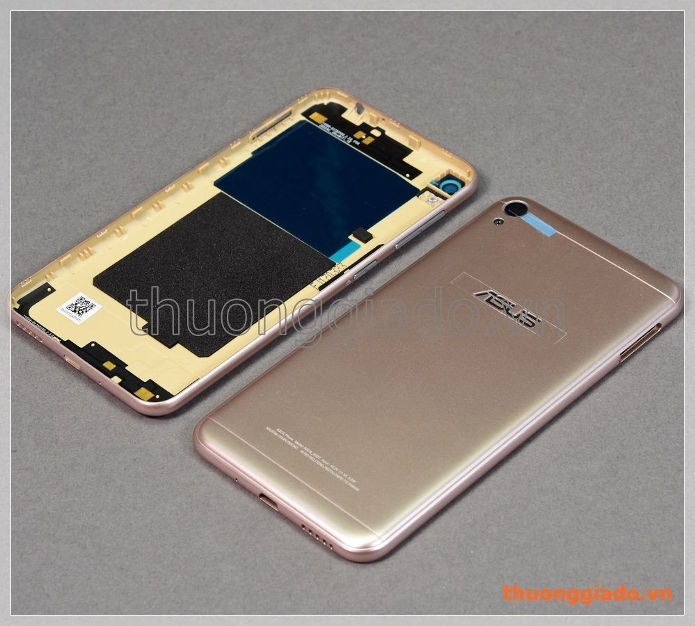 Thay vỏ (nắp lưng) Asus Zenfone Max Plus M1 (ZB570TL)