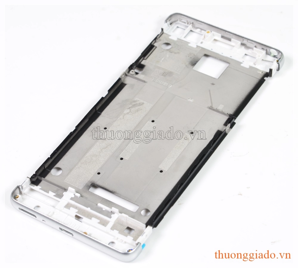 Vành viền bracket Sony Xperia XA (5.0") màu bạc