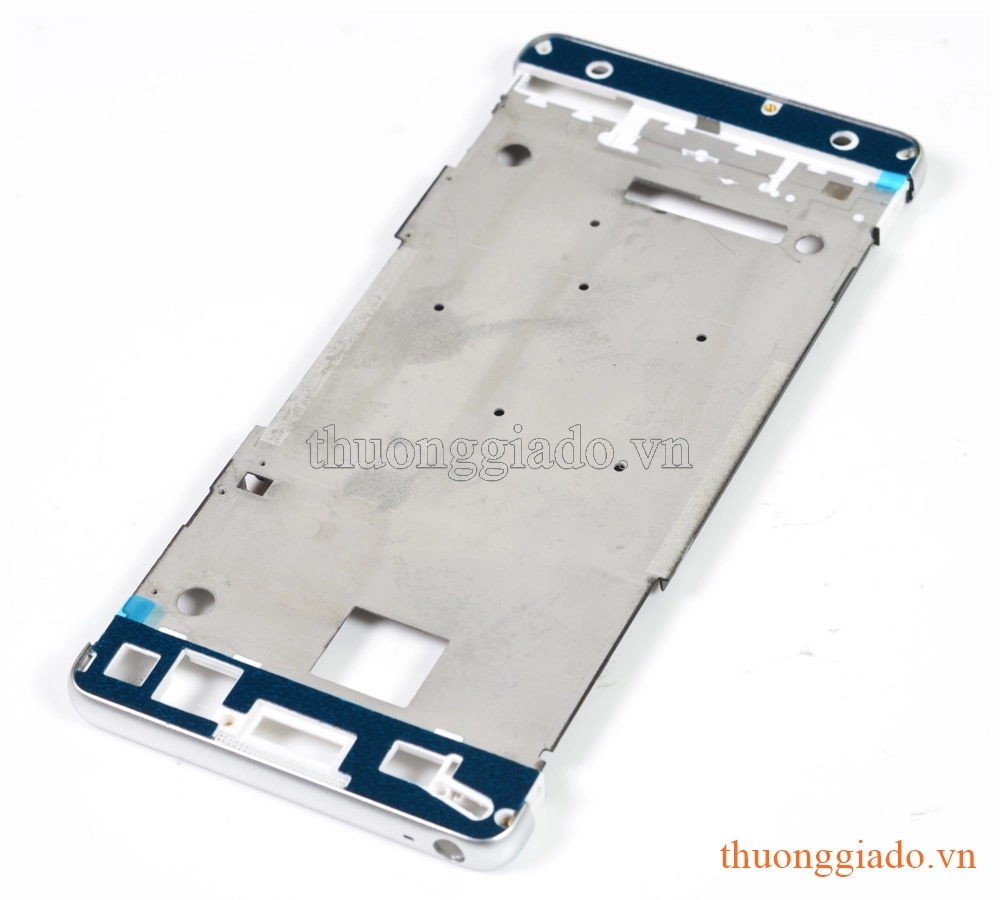 Vành viền bracket Sony Xperia XA (5.0") màu bạc