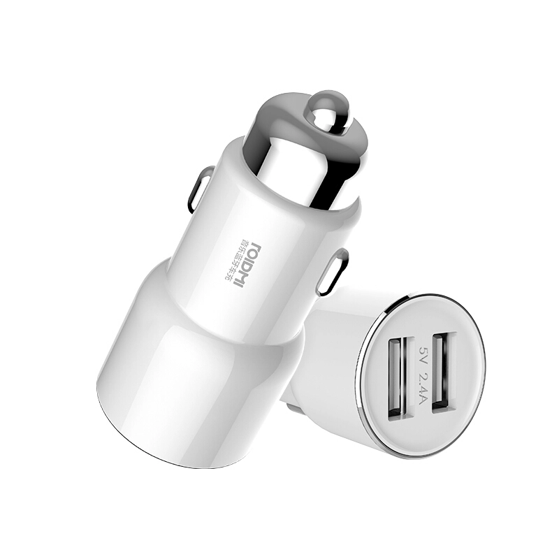 Củ sạc Xiaomi Roidmi 3s (5V-3.4A, bluetooth V4.2, tích hợp phát FM Transmitter)