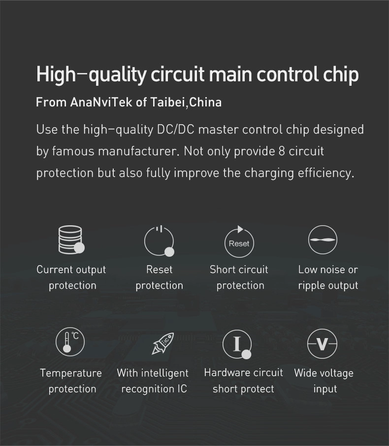 Củ sạc Xiaomi Roidmi 3s (5V-3.4A, bluetooth V4.2, tích hợp phát FM Transmitter)