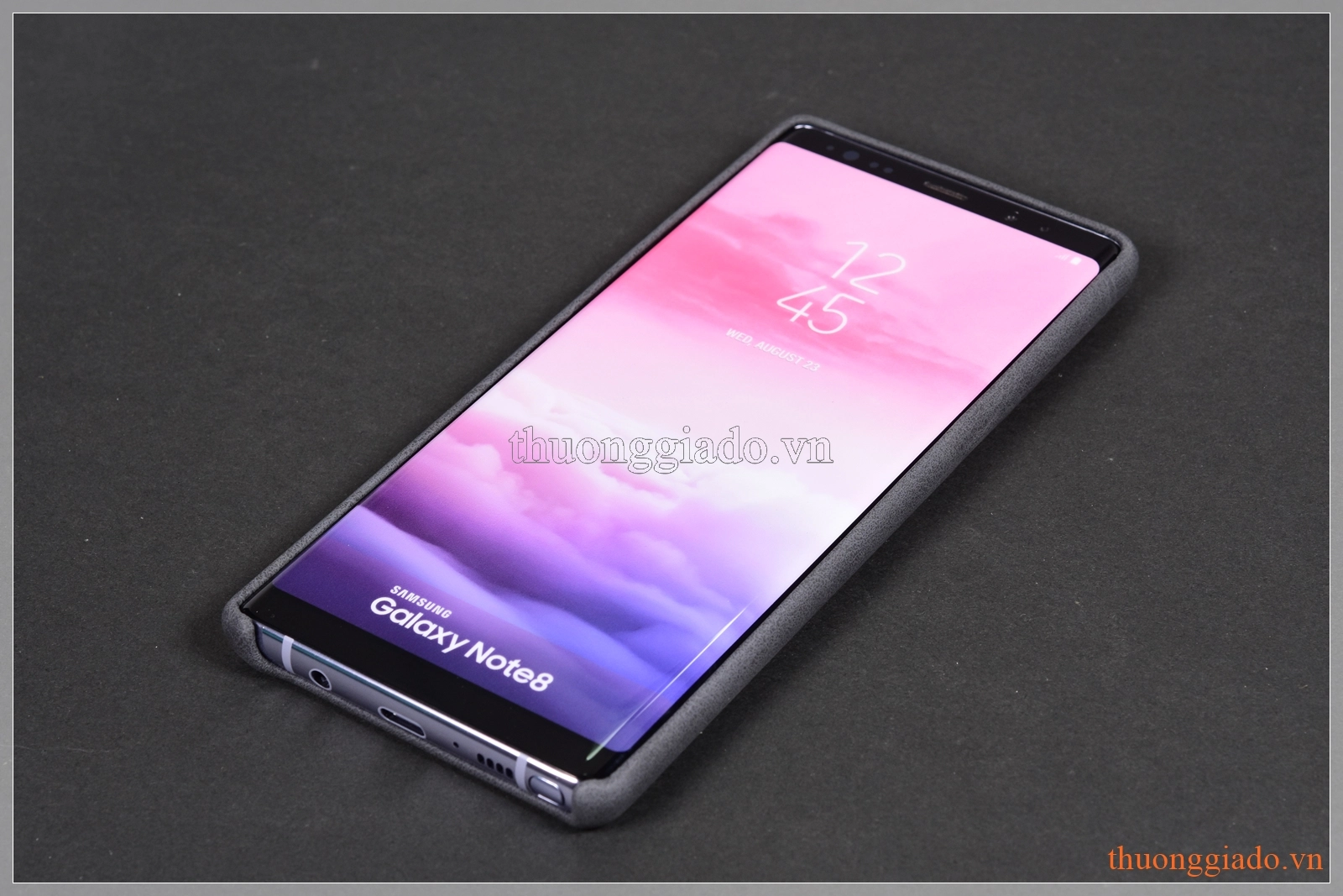 Vỏ ốp lưng Samsung Galaxy Note 8/ N950 (hiệu USAMS, BOB Series) Vỏ ốp lưng Samsung Galaxy Note 8/ N950 (hiệu USAMS, BOB Series)
