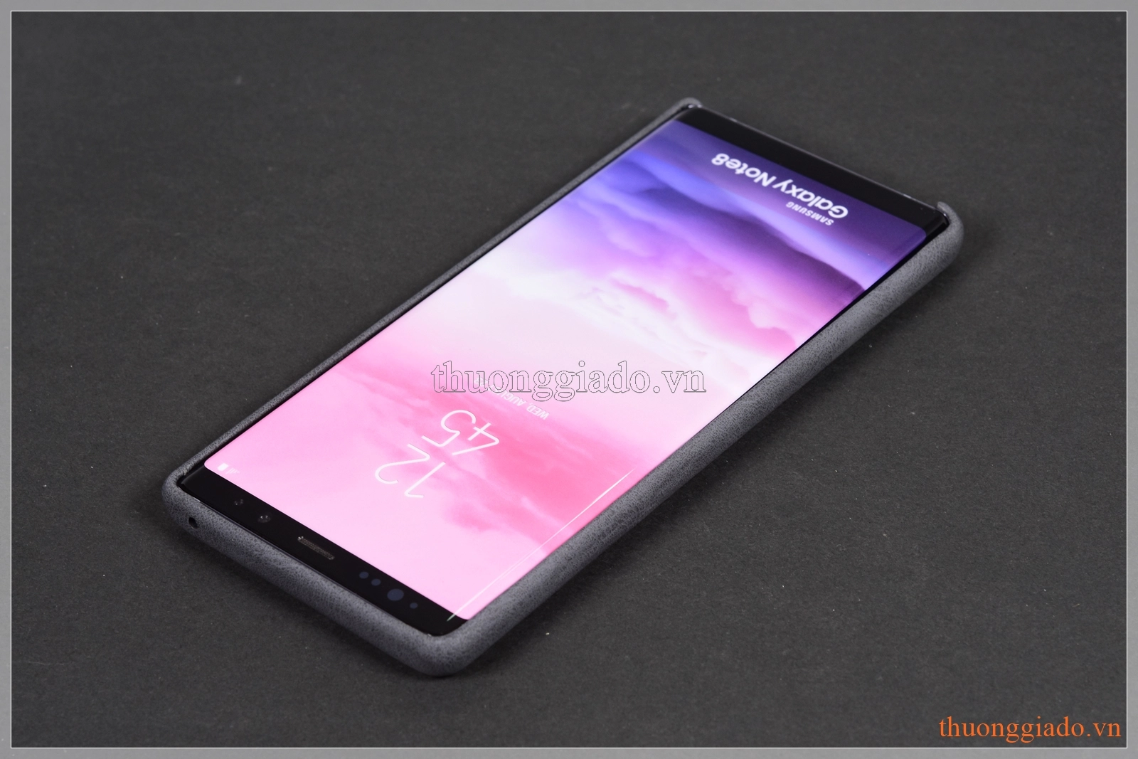 Vỏ ốp lưng Samsung Galaxy Note 8/ N950 (hiệu USAMS, BOB Series) Vỏ ốp lưng Samsung Galaxy Note 8/ N950 (hiệu USAMS, BOB Series)