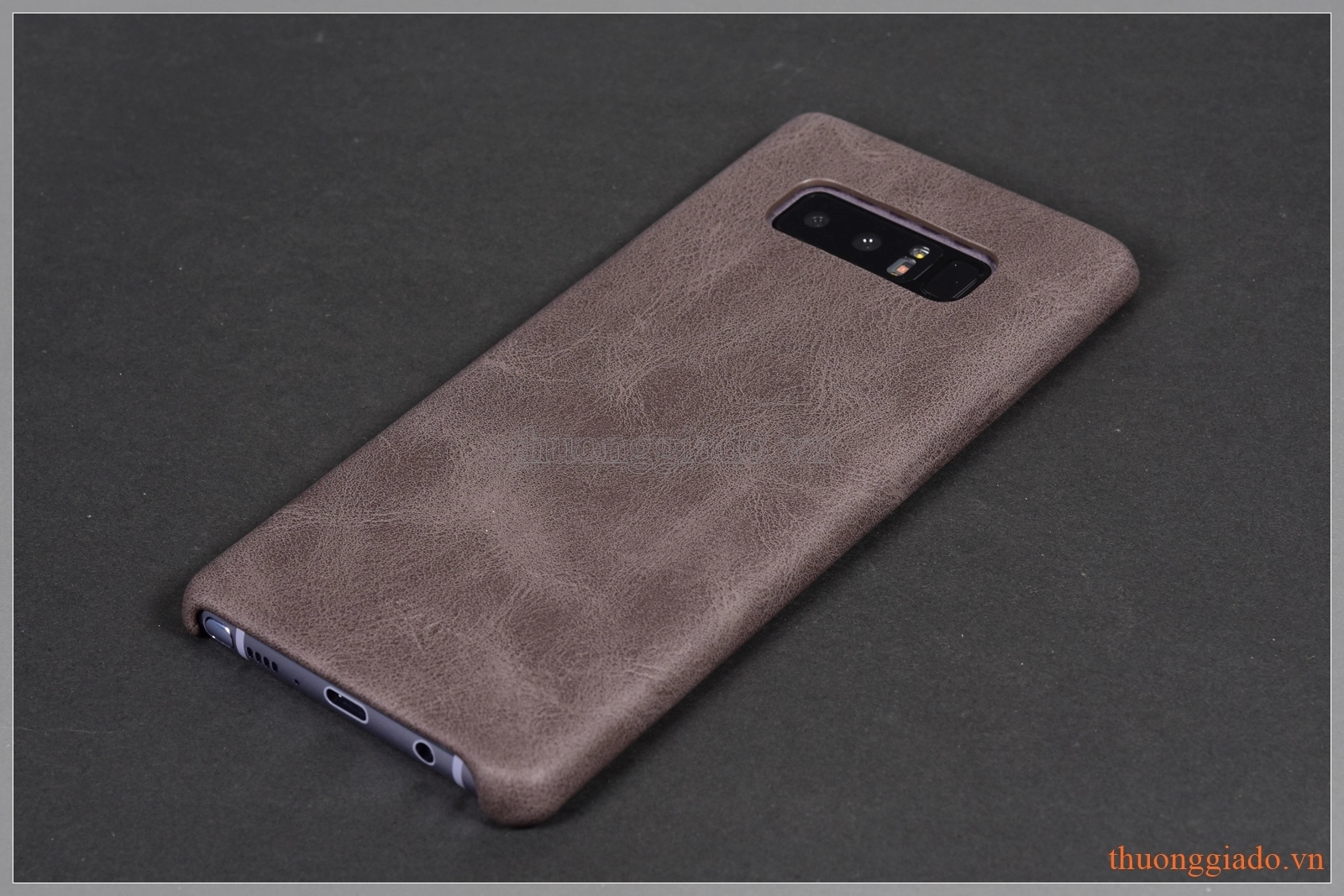 Vỏ ốp lưng Samsung Galaxy Note 8/ N950 (hiệu USAMS, BOB Series) Vỏ ốp lưng Samsung Galaxy Note 8/ N950 (hiệu USAMS, BOB Series)