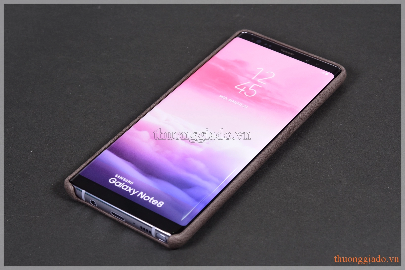 Vỏ ốp lưng Samsung Galaxy Note 8/ N950 (hiệu USAMS, BOB Series) Vỏ ốp lưng Samsung Galaxy Note 8/ N950 (hiệu USAMS, BOB Series)