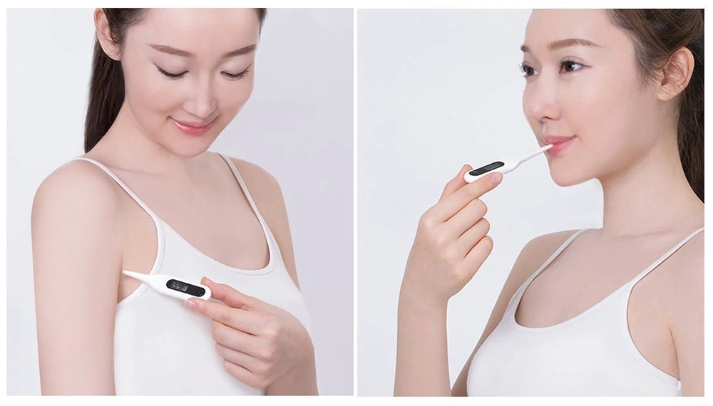 Nhiệt kế y tế điện tử Xiaomi MMC-W201 (có LCD và không có thủy ngân) Nhiệt kế y tế điện tử Xiaomi MMC-W201 (có LCD và không có thủy ngân)