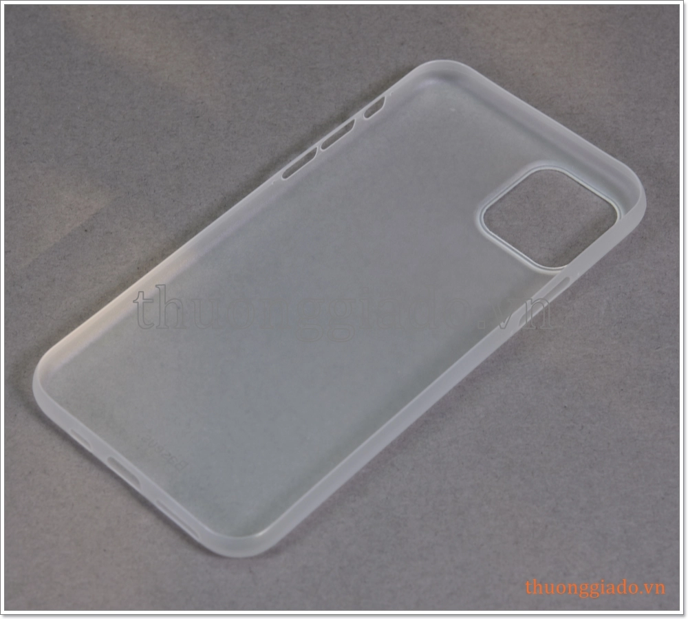 Ốp lưng siêu mỏng iPhone 11 Pro (5.8"), hiệu Baseus Wing Protective Case Ốp lưng siêu mỏng iPhone 11 Pro (5.8"), hiệu Baseus Wing Protective Case