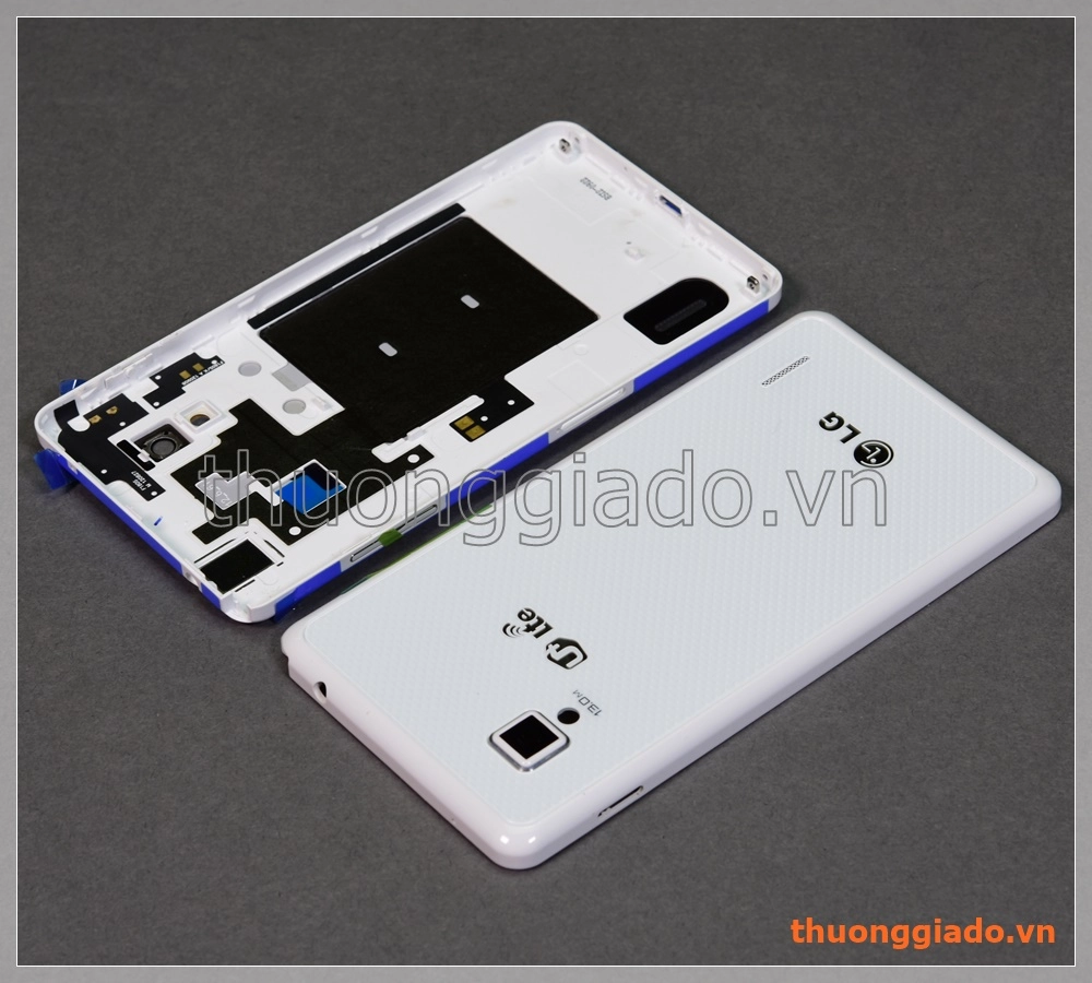 Thay vỏ LG F180, Optimus G bản Hàn Quốc_có Anten