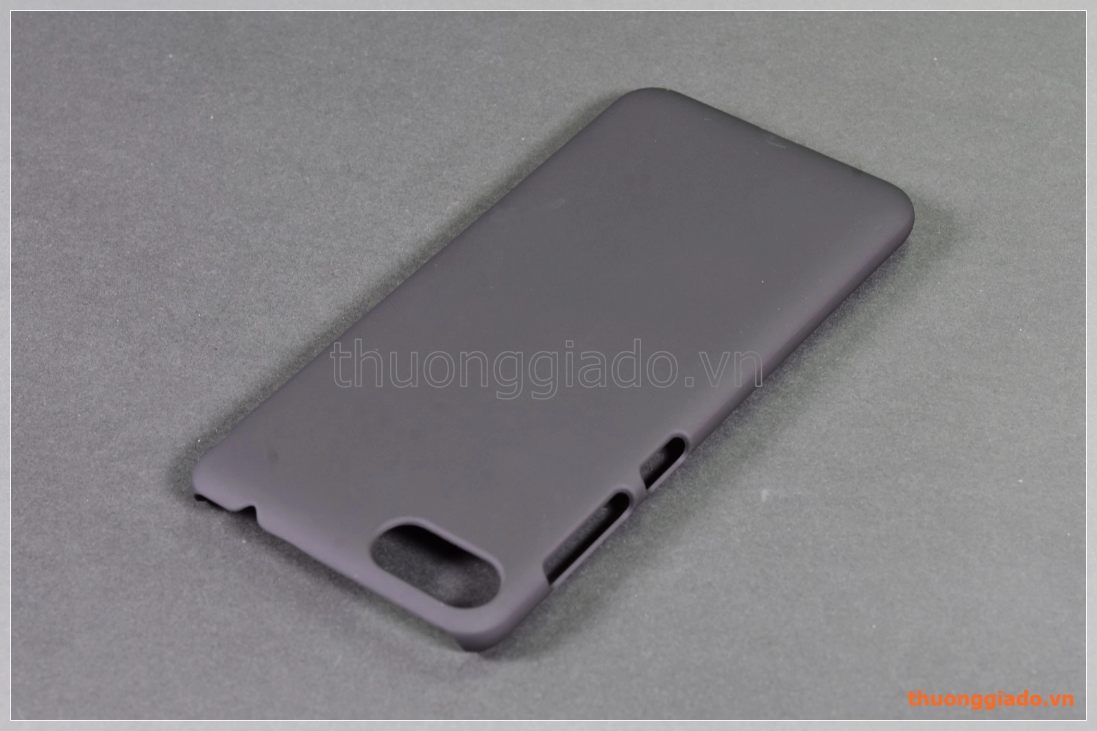 Ốp lưng nhựa cứng Asus ZenFone 4 Max (ZC520KL)