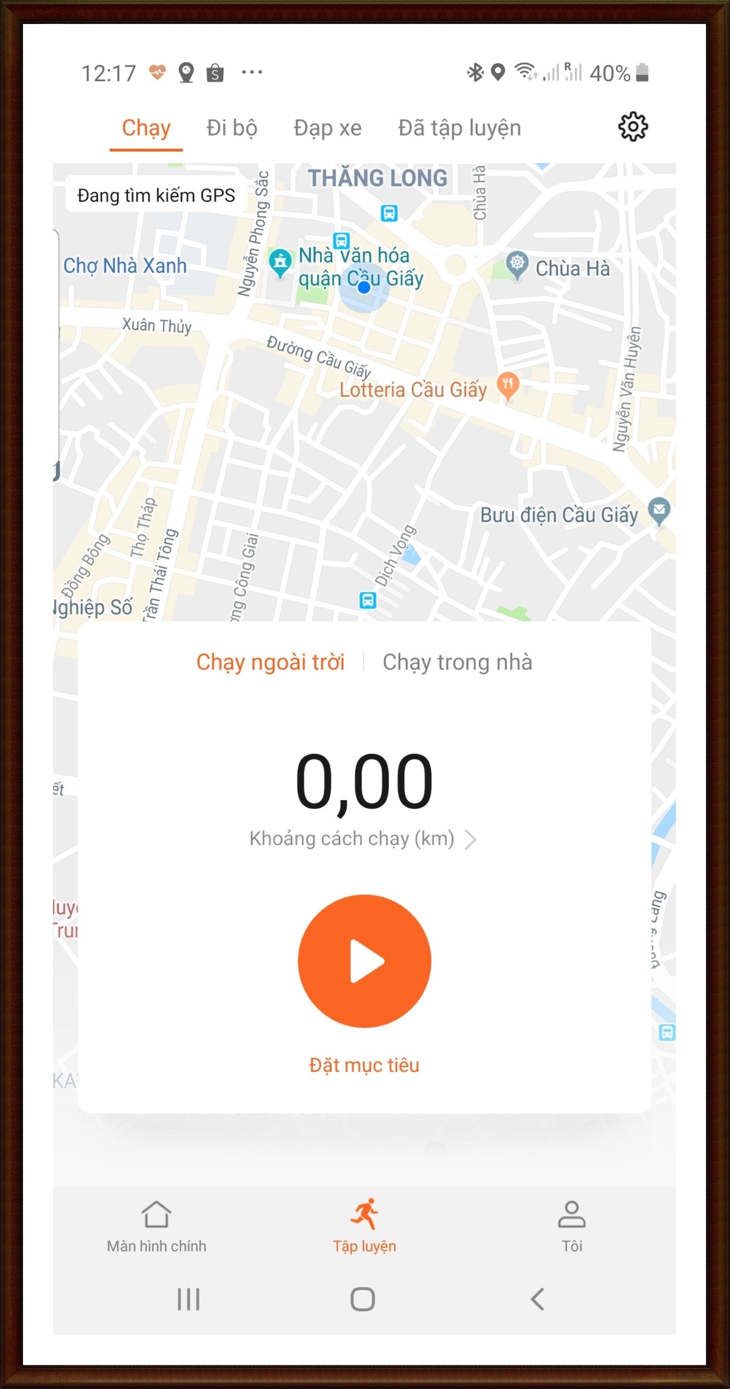 Huawei Talkband B5 Business Edition, vòng đeo tay kiêm tai nghe bluetooth (viền vàng, dây da)