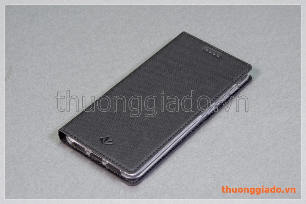 Bao da Asus ZenFone 4 Max (ZC520KL) flip leather case, hiệu Vili