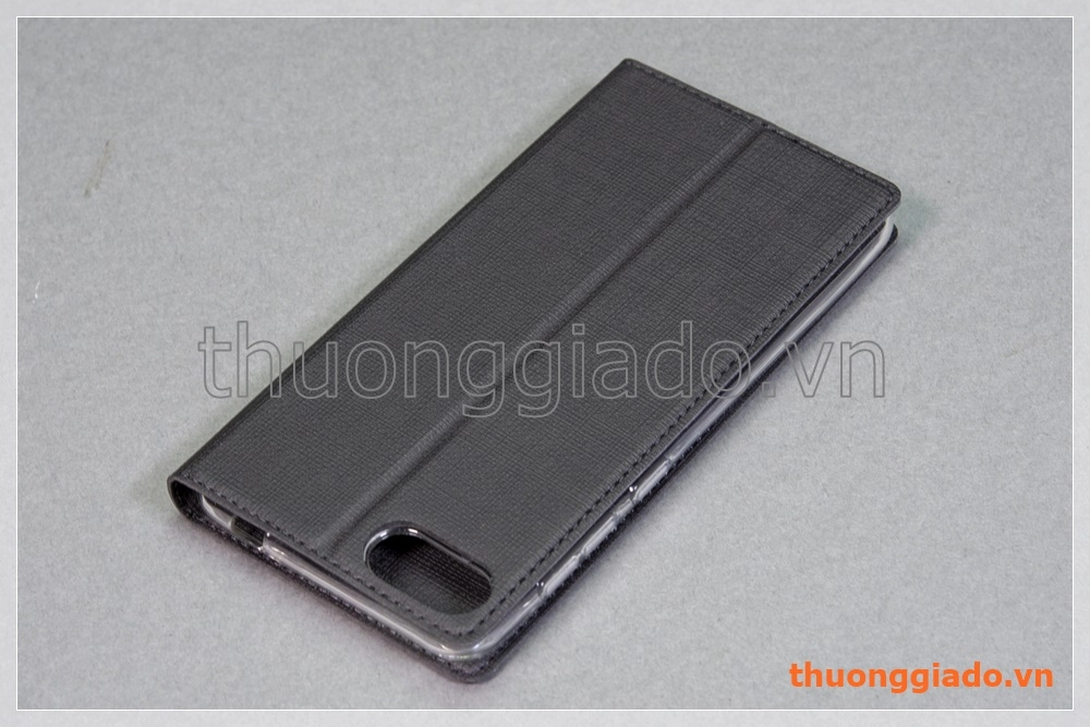 Bao da Asus ZenFone 4 Max (ZC520KL) flip leather case, hiệu Vili