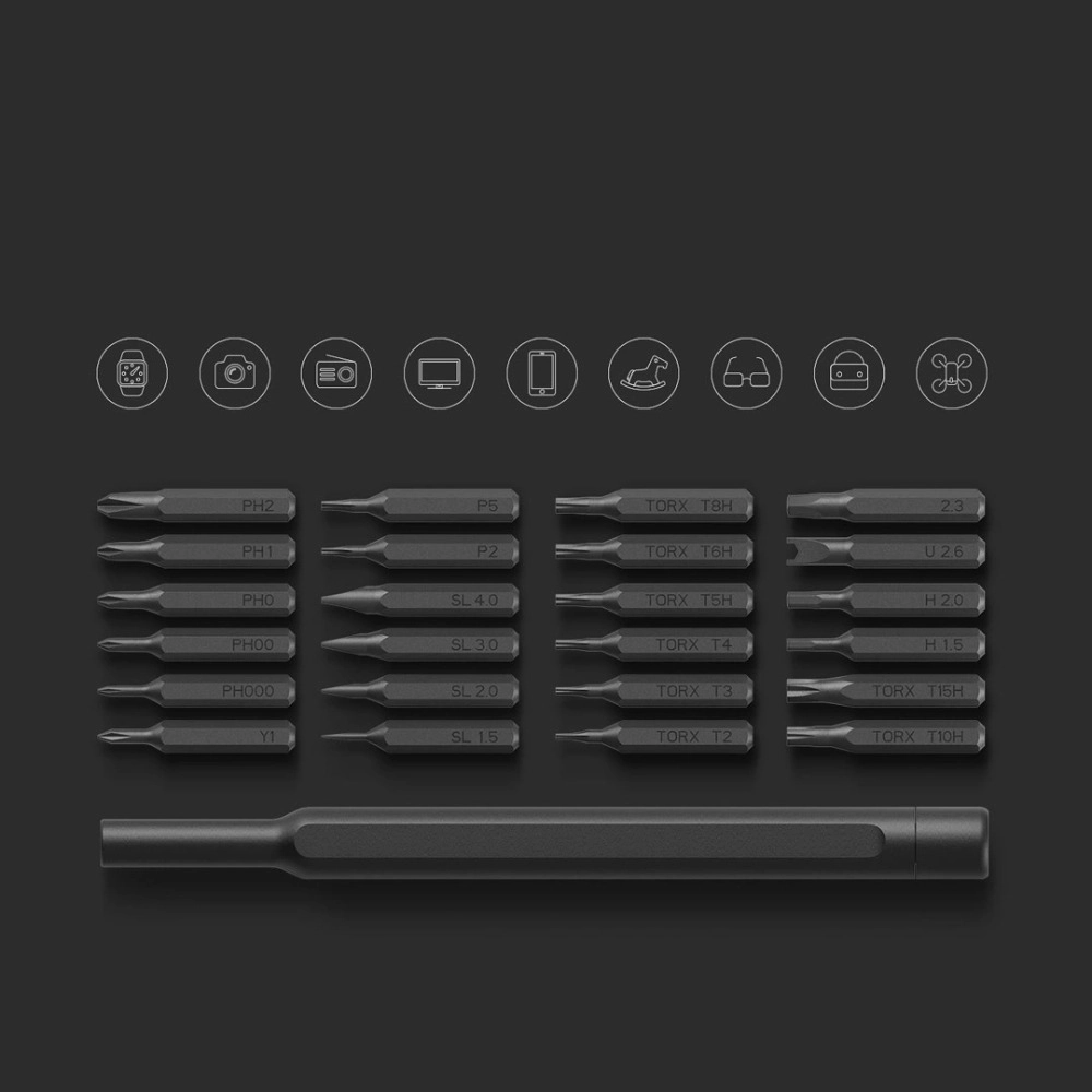 Bộ tua vít đa năng Xiaomi Mijia Wiha
