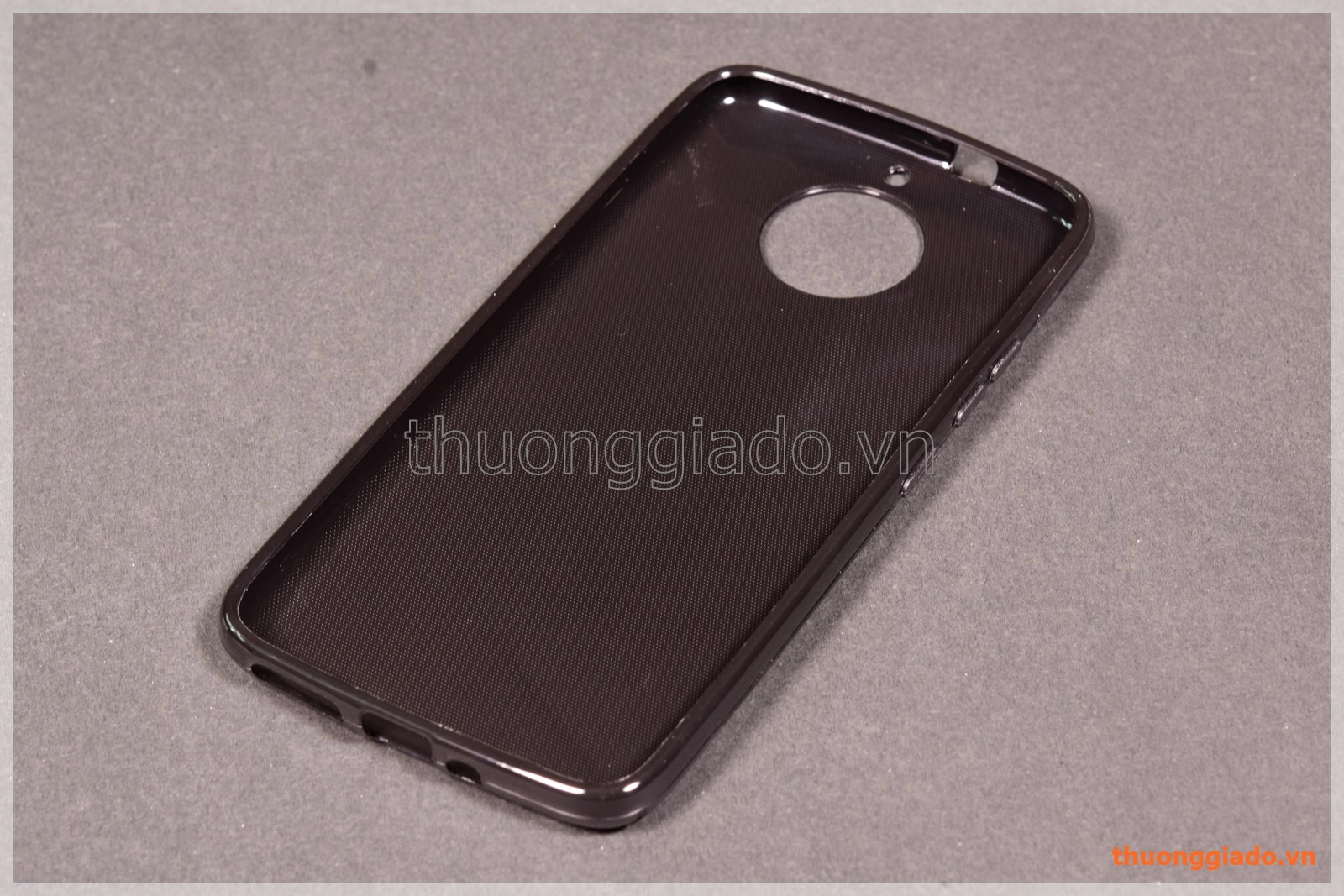 Ốp lưng silicone Moto G5s (5.2"), hiệu S-Line