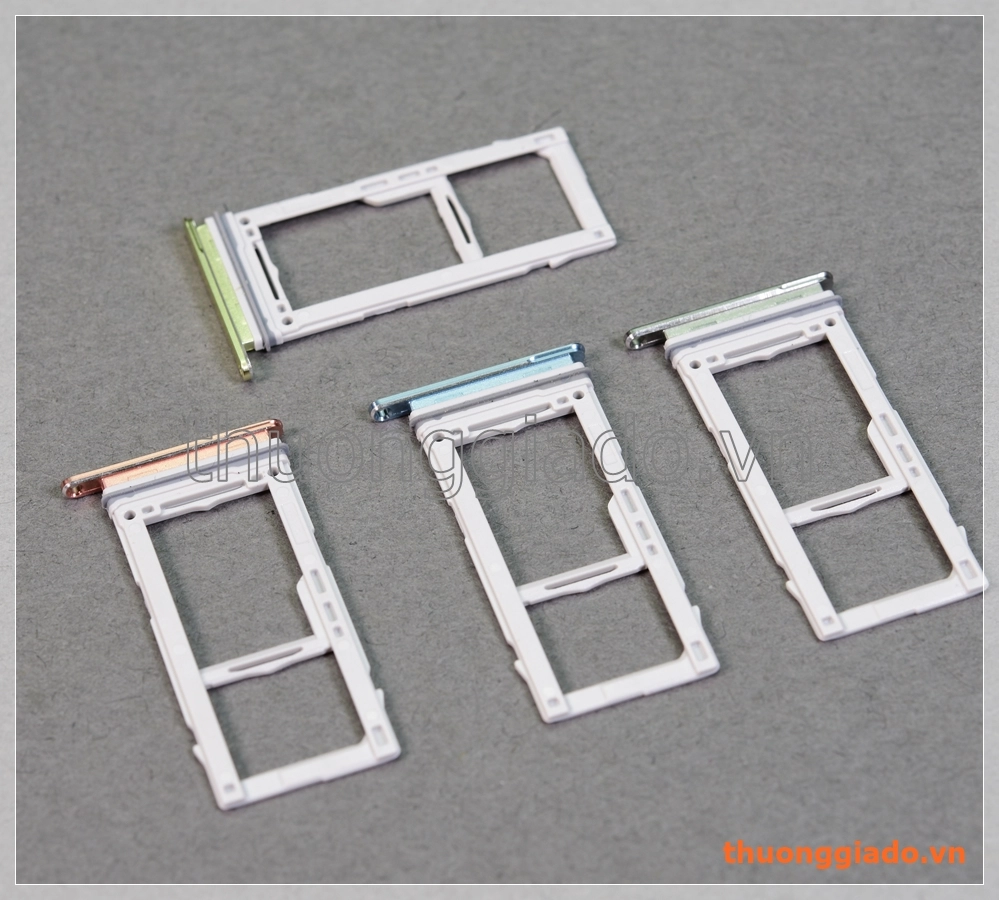 Khay sim Samsung Galaxy S10e (5.8")/ G970, bản 2 sim, gồm cả ngăn đựng thẻ nhớ